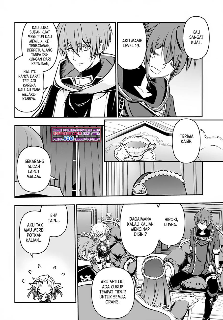 Kanzen Kaihi Healer no Kiseki Chap 25 - Next Chap 26