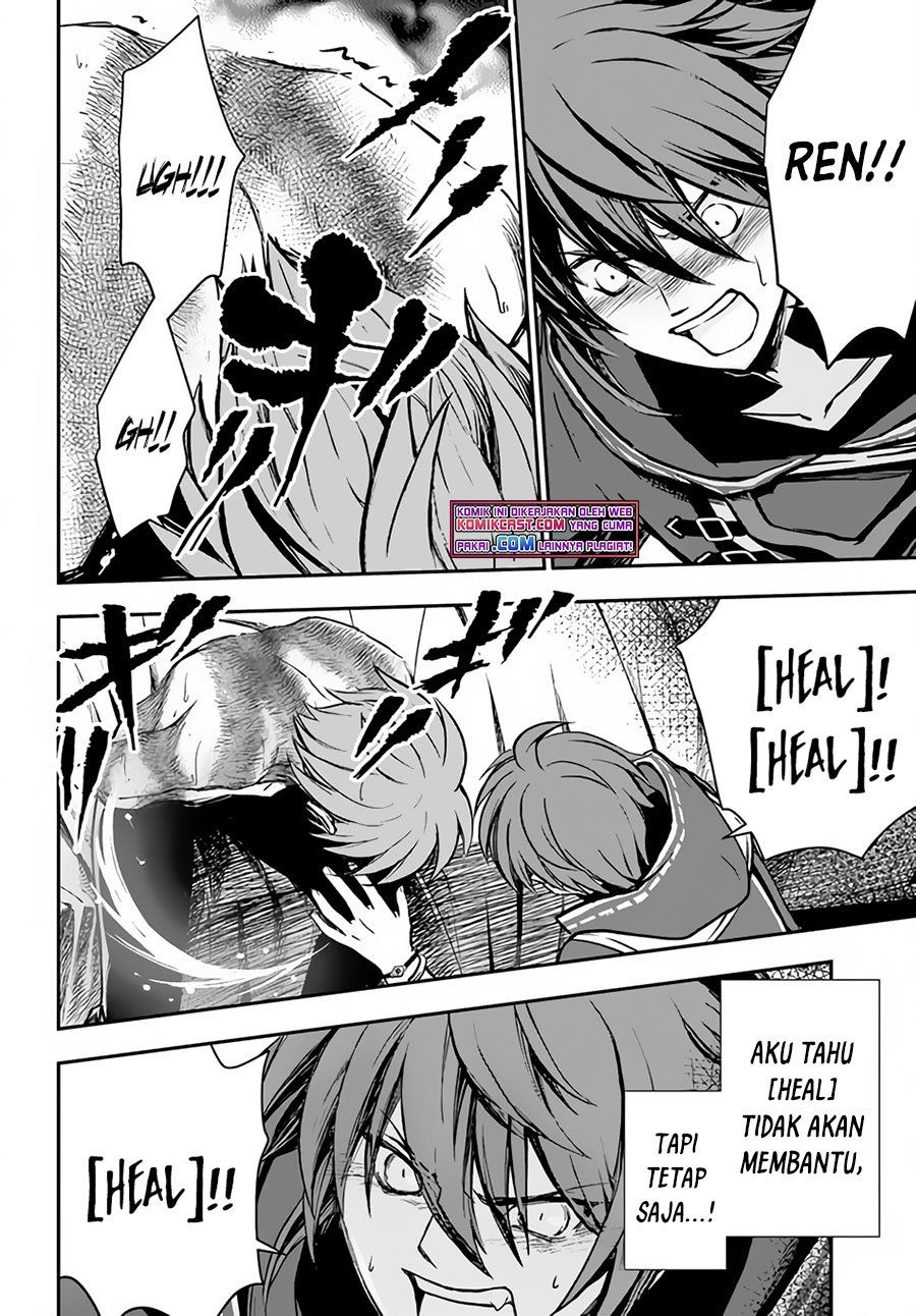 Kanzen Kaihi Healer no Kiseki Chap 26 - Next Chap 27