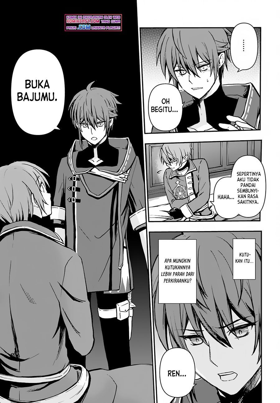 Kanzen Kaihi Healer no Kiseki Chap 26 - Next Chap 27