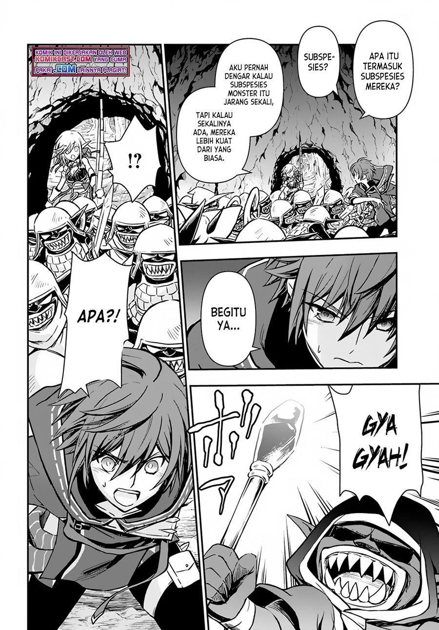 Kanzen Kaihi Healer no Kiseki Chap 27 - Next Chap 28