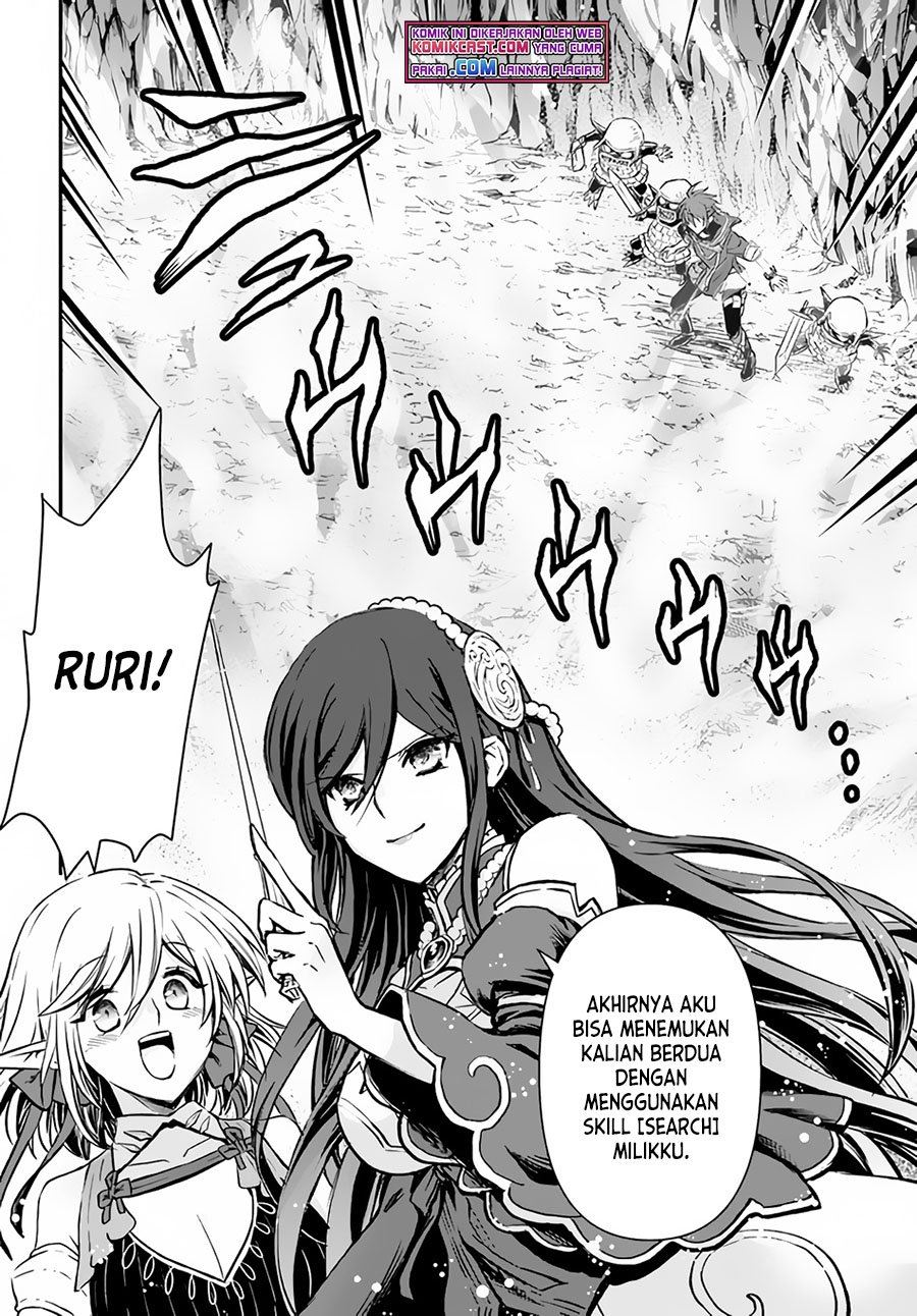 Kanzen Kaihi Healer no Kiseki Chap 27 - Next Chap 28