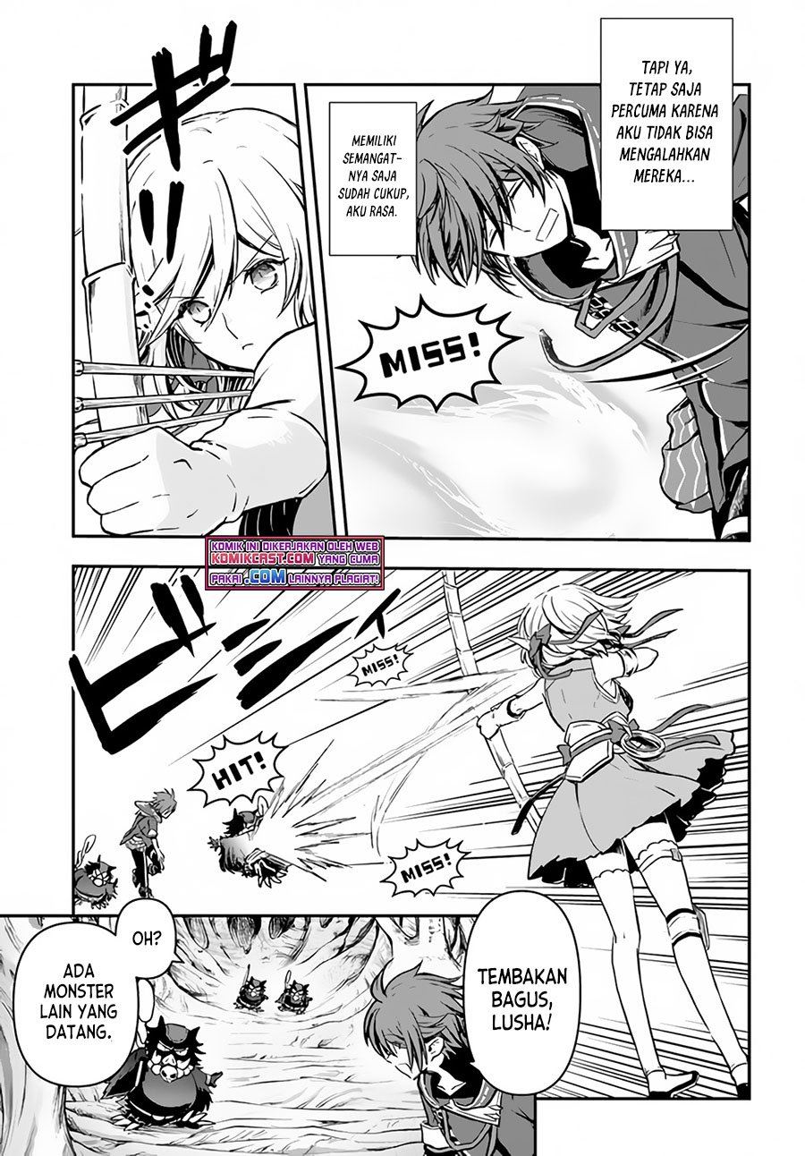 Kanzen Kaihi Healer no Kiseki Chap 27 - Next Chap 28