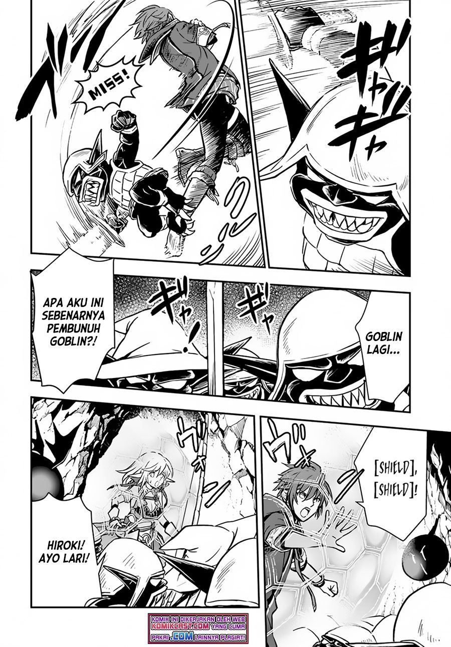 Kanzen Kaihi Healer no Kiseki Chap 27 - Next Chap 28