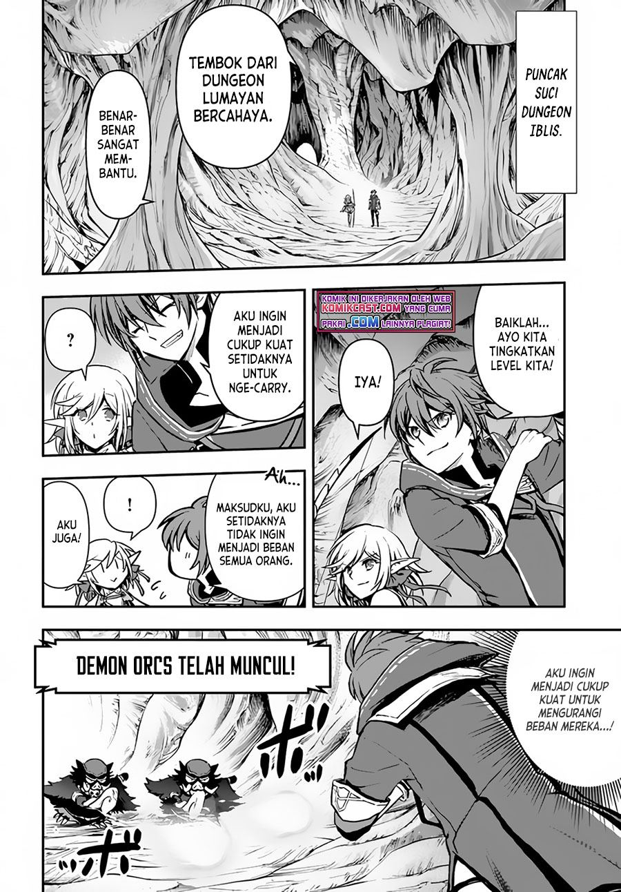 Kanzen Kaihi Healer no Kiseki Chap 27 - Next Chap 28