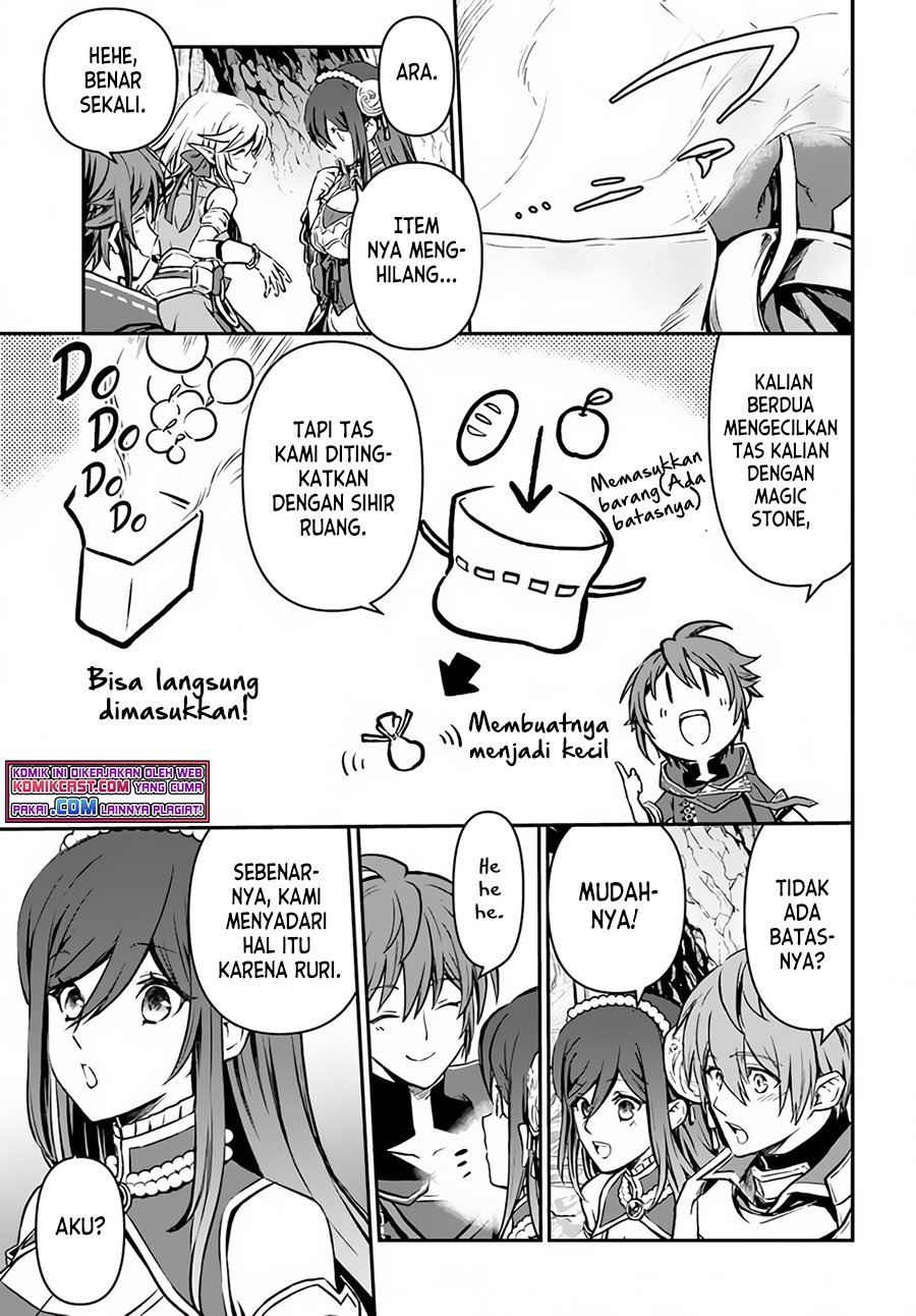 Kanzen Kaihi Healer no Kiseki Chap 27 - Next Chap 28