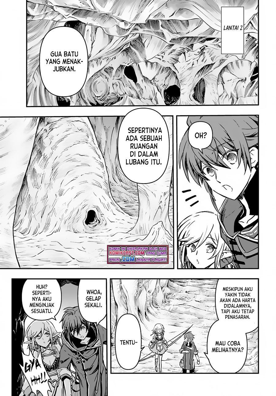 Kanzen Kaihi Healer no Kiseki Chap 27 - Next Chap 28