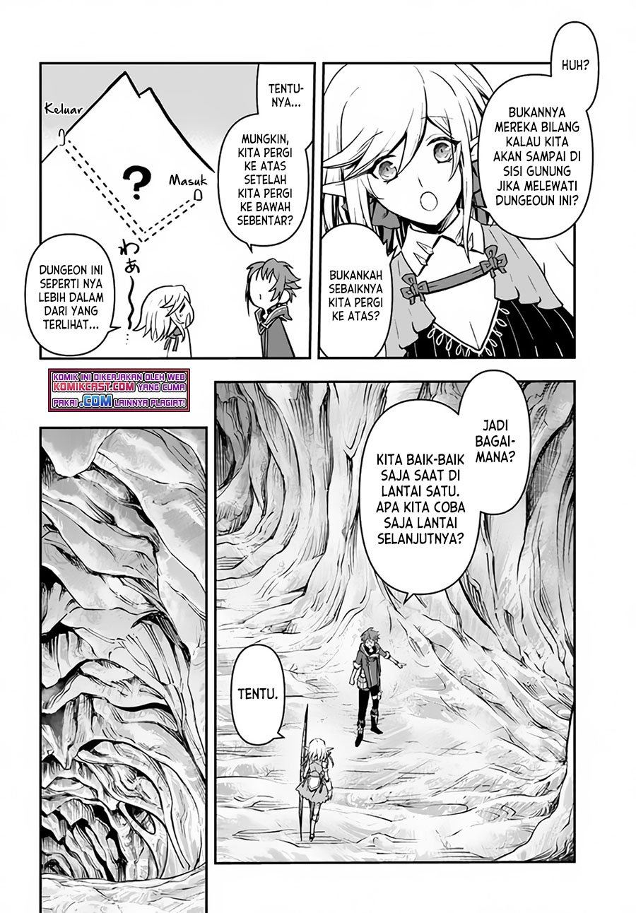 Kanzen Kaihi Healer no Kiseki Chap 27 - Next Chap 28