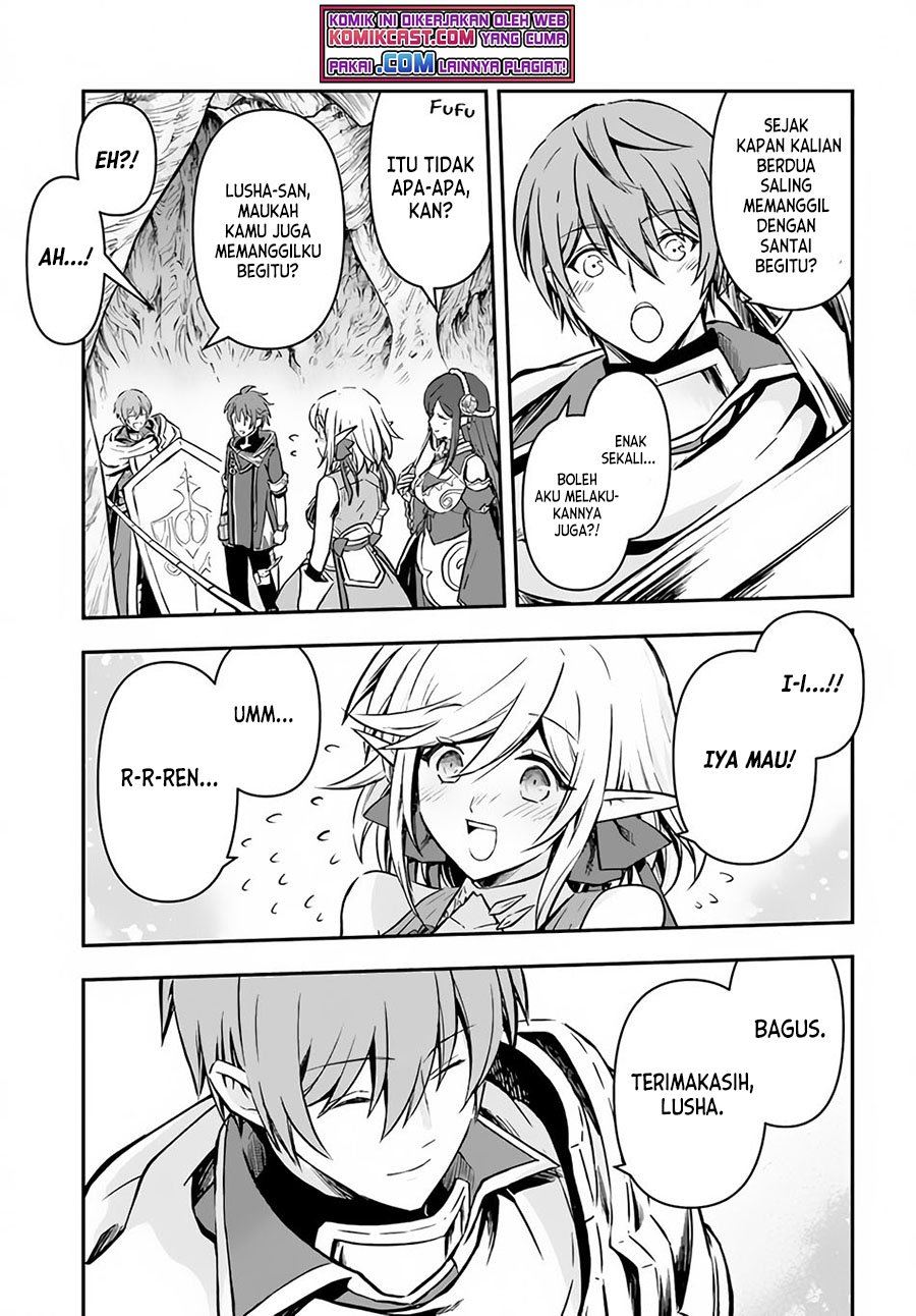 Kanzen Kaihi Healer no Kiseki Chap 28 - Next Chap 29