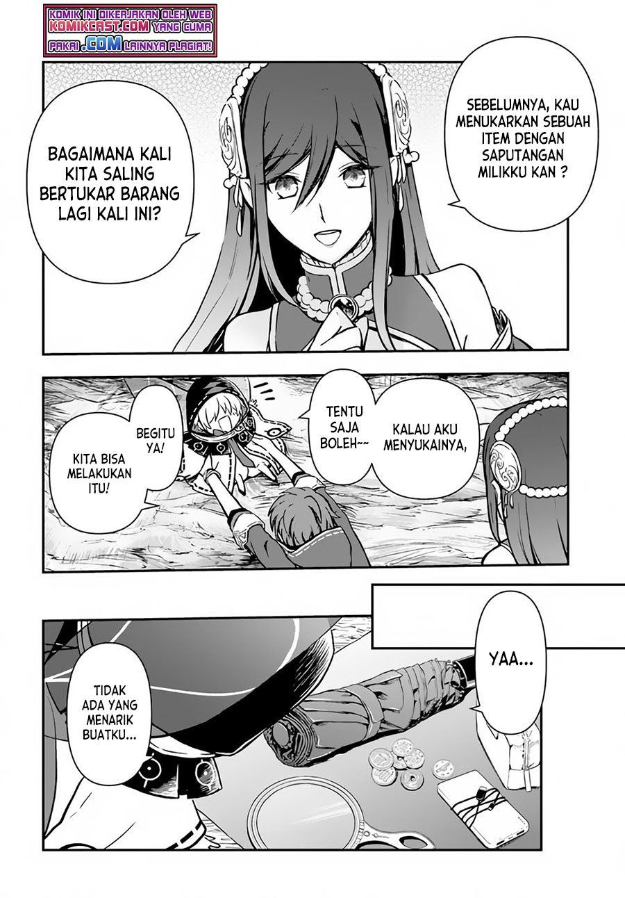 Kanzen Kaihi Healer no Kiseki Chap 28 - Next Chap 29