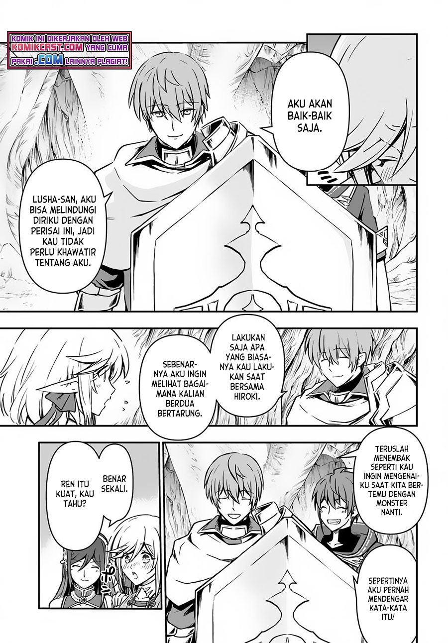 Kanzen Kaihi Healer no Kiseki Chap 28 - Next Chap 29