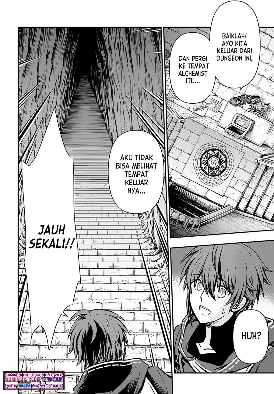 Kanzen Kaihi Healer no Kiseki Chap 29 - Next Chap 30