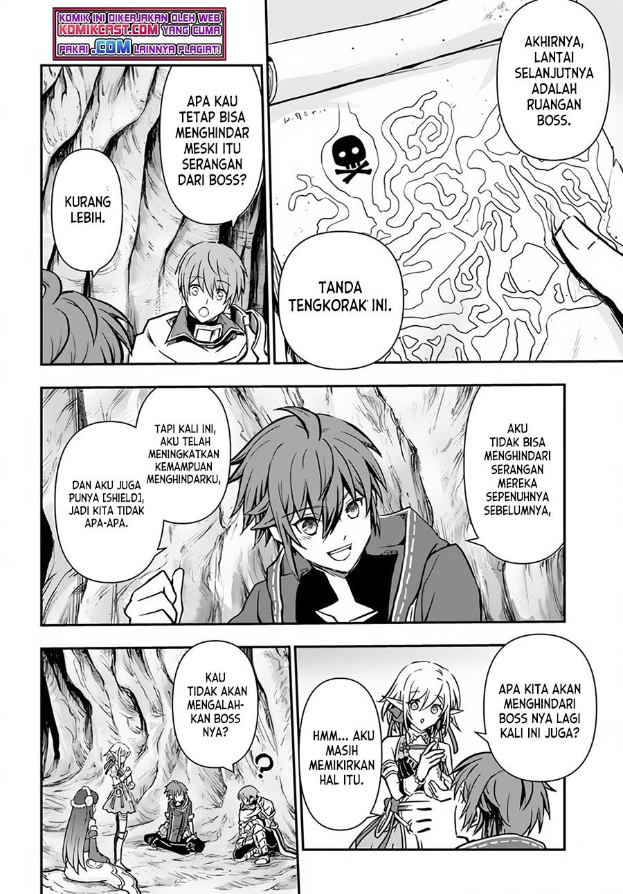 Kanzen Kaihi Healer no Kiseki Chap 29 - Next Chap 30