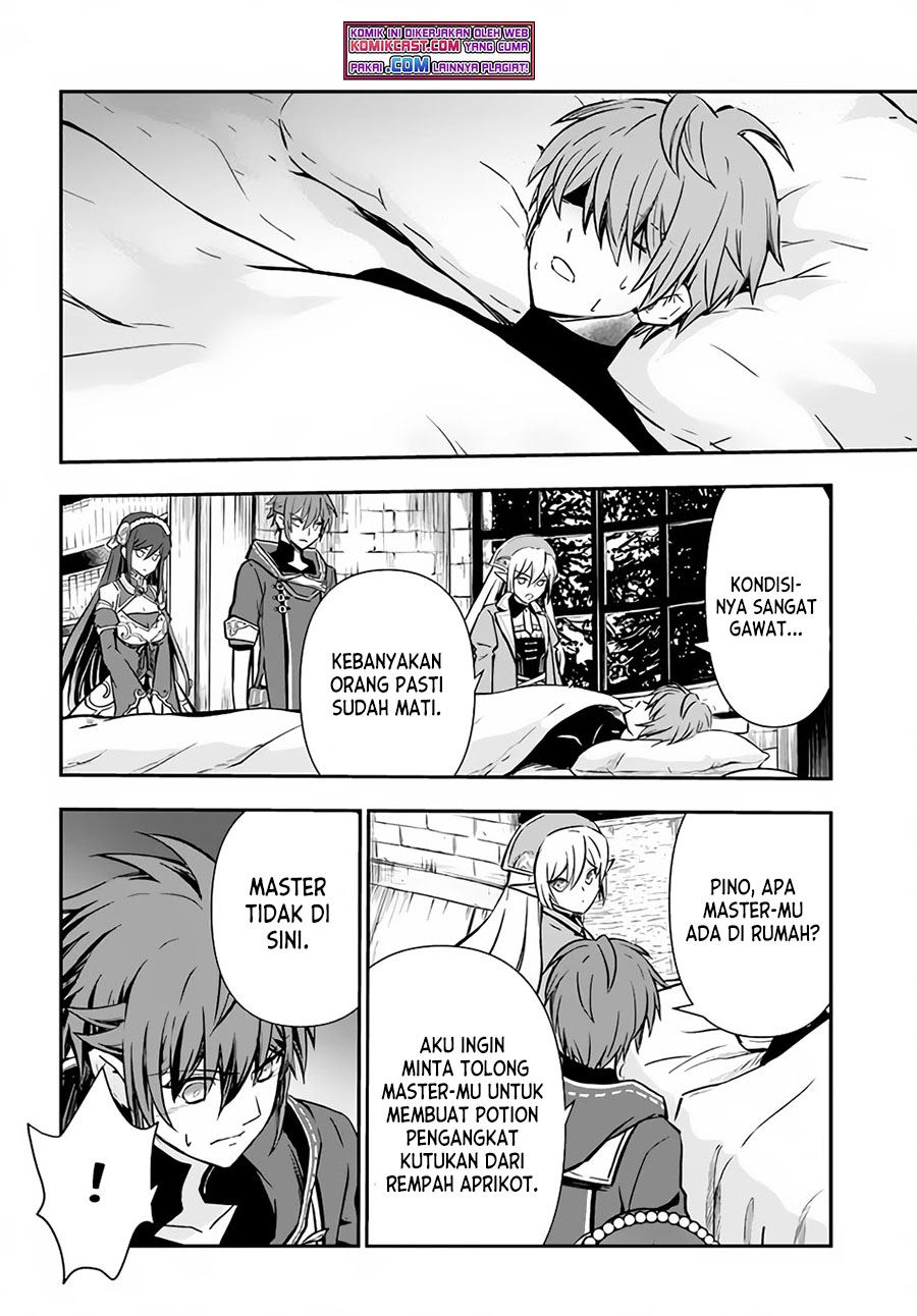 Kanzen Kaihi Healer no Kiseki Chap 30 - Next Chap 31