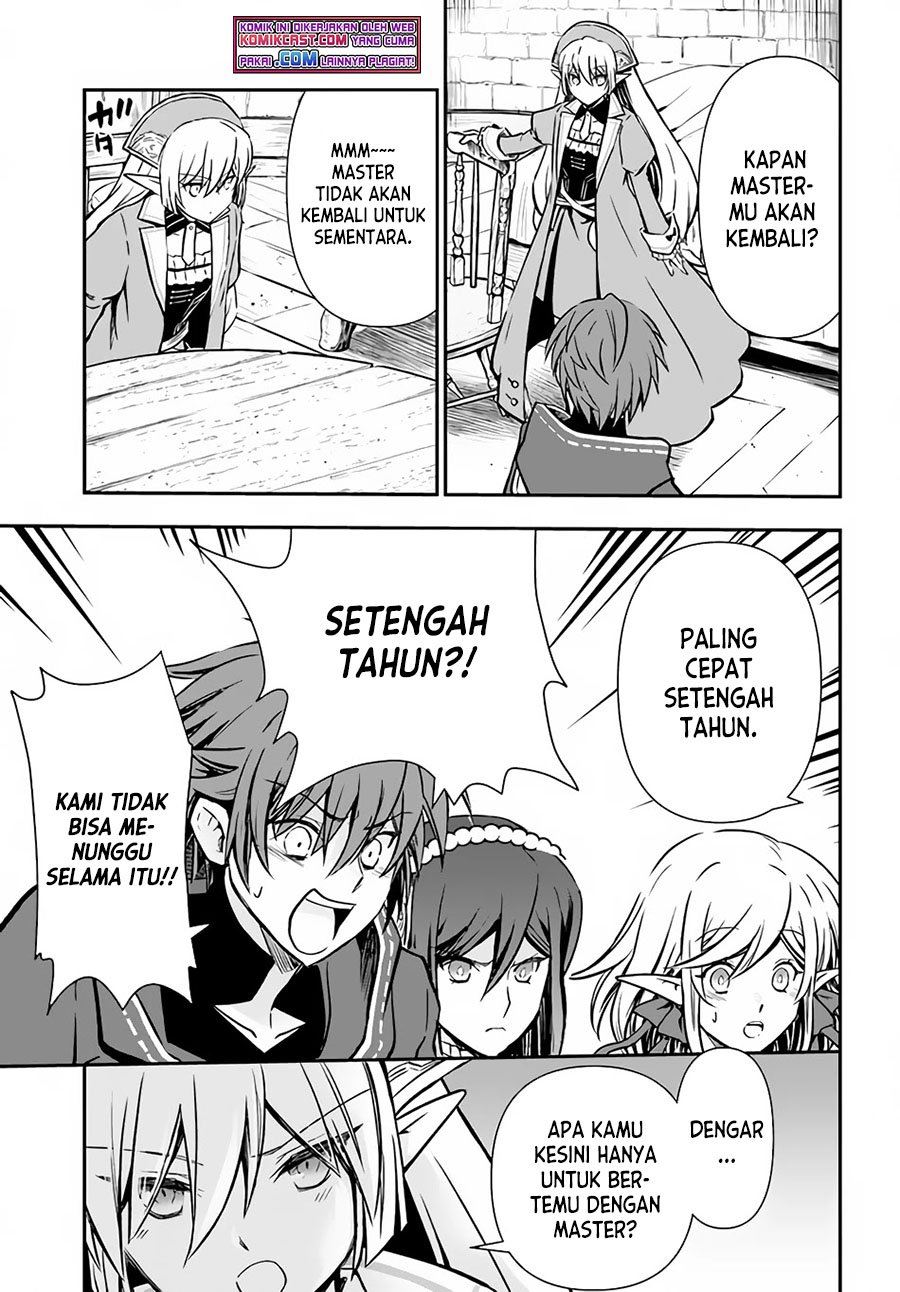 Kanzen Kaihi Healer no Kiseki Chap 30 - Next Chap 31