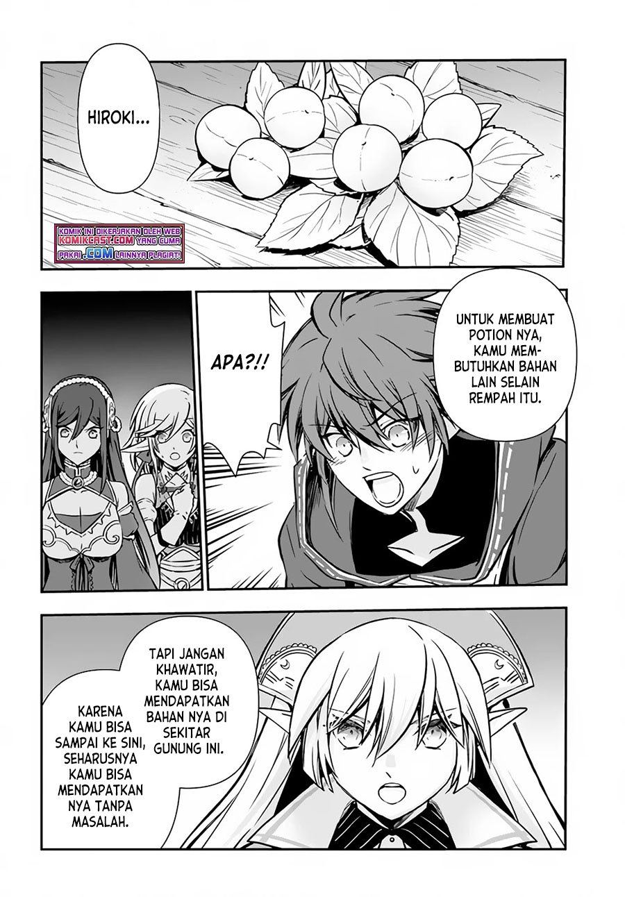 Kanzen Kaihi Healer no Kiseki Chap 30 - Next Chap 31