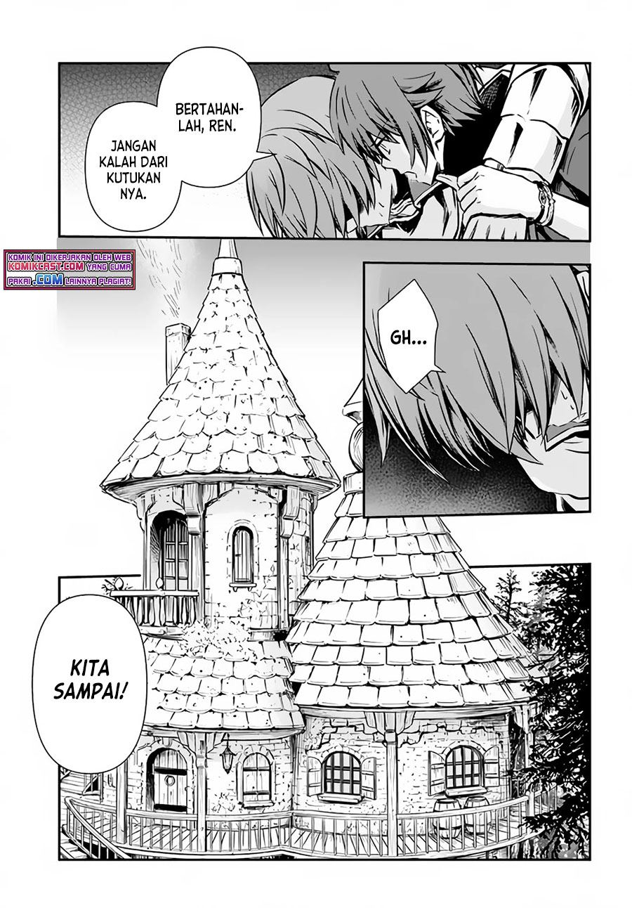 Kanzen Kaihi Healer no Kiseki Chap 30 - Next Chap 31