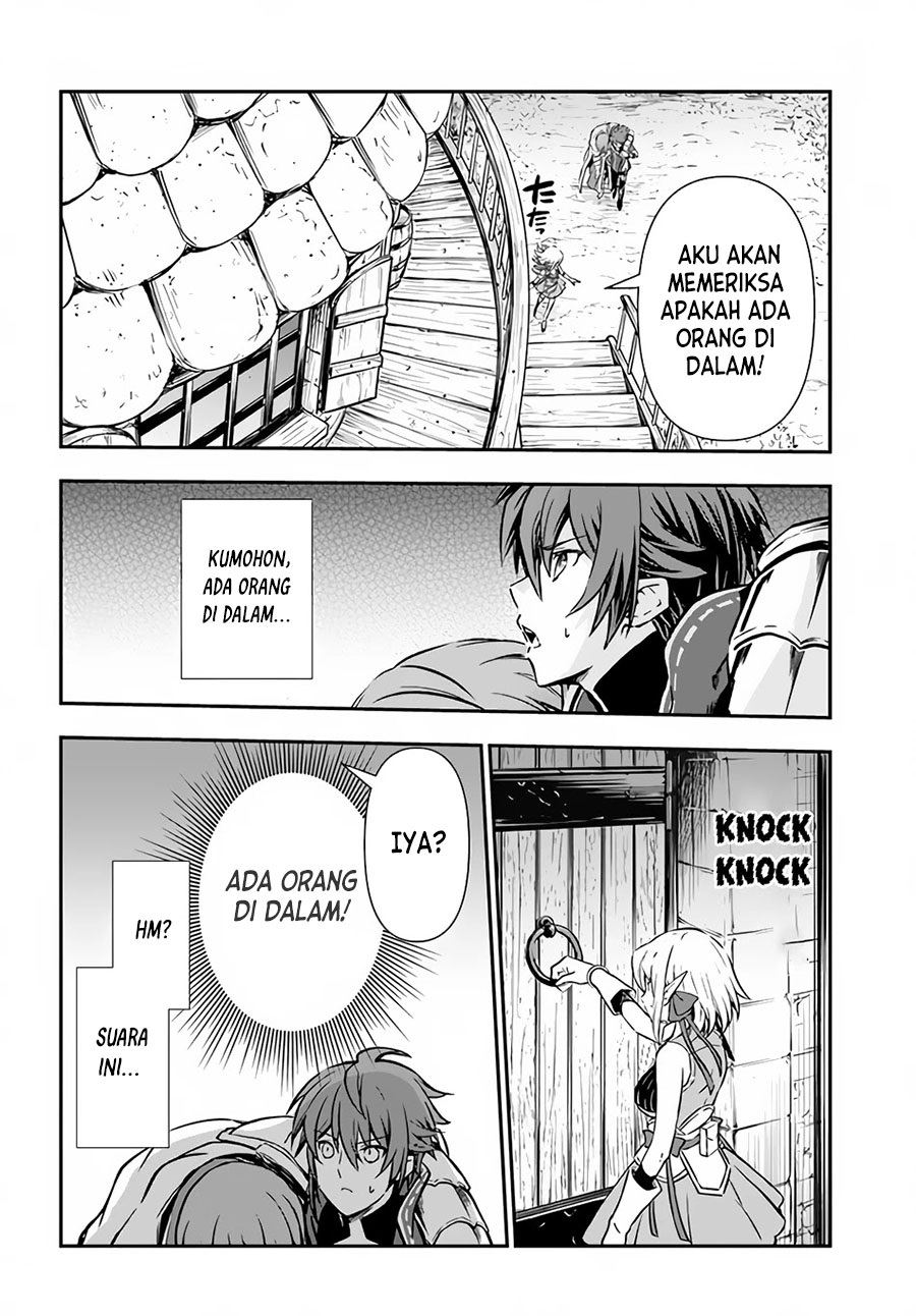Kanzen Kaihi Healer no Kiseki Chap 30 - Next Chap 31