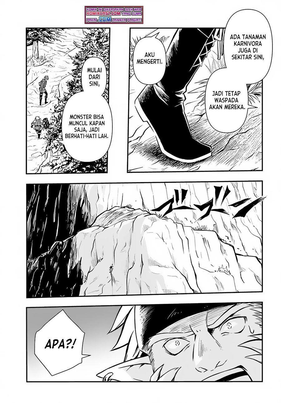 Kanzen Kaihi Healer no Kiseki Chap 30 - Next Chap 31