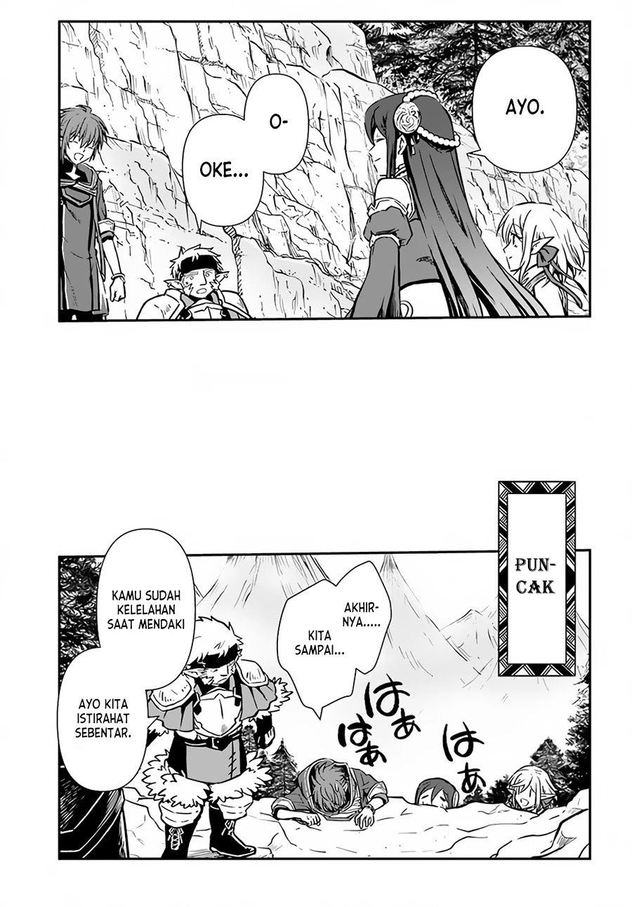 Kanzen Kaihi Healer no Kiseki Chap 30 - Next Chap 31