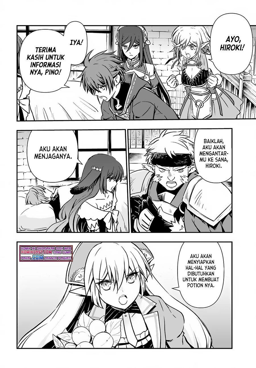 Kanzen Kaihi Healer no Kiseki Chap 30 - Next Chap 31