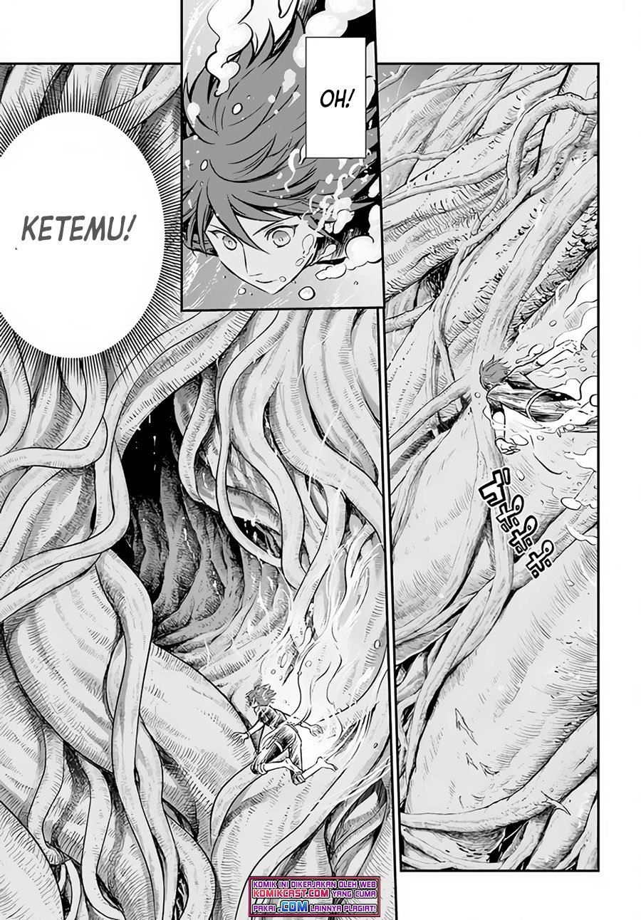 Kanzen Kaihi Healer no Kiseki Chap 31 - Next Chap 32