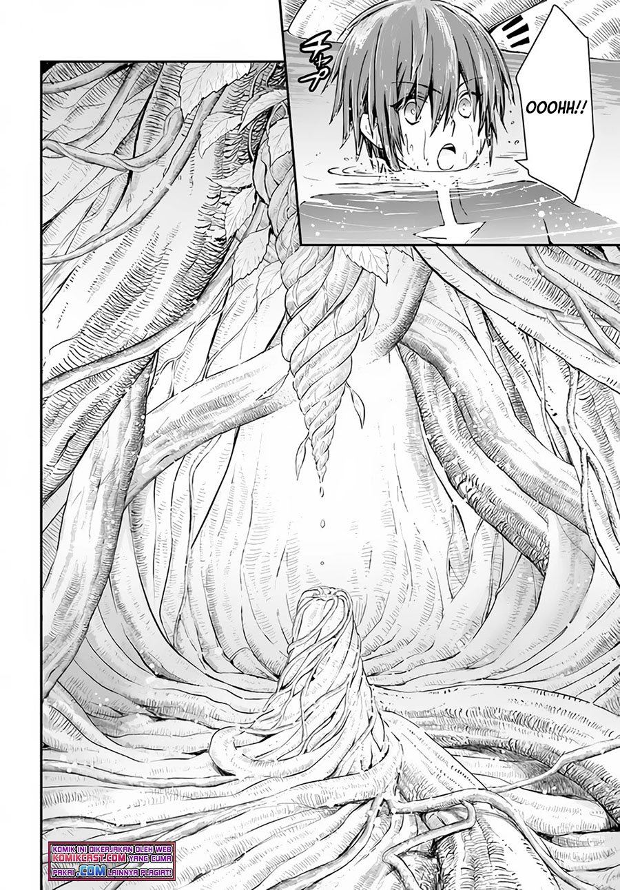 Kanzen Kaihi Healer no Kiseki Chap 31 - Next Chap 32