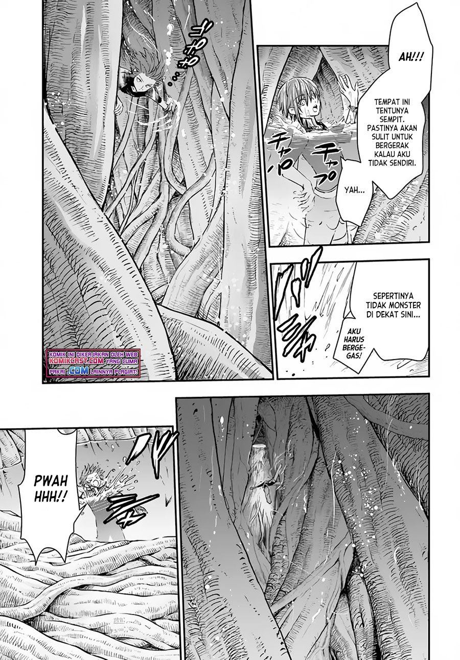 Kanzen Kaihi Healer no Kiseki Chap 31 - Next Chap 32