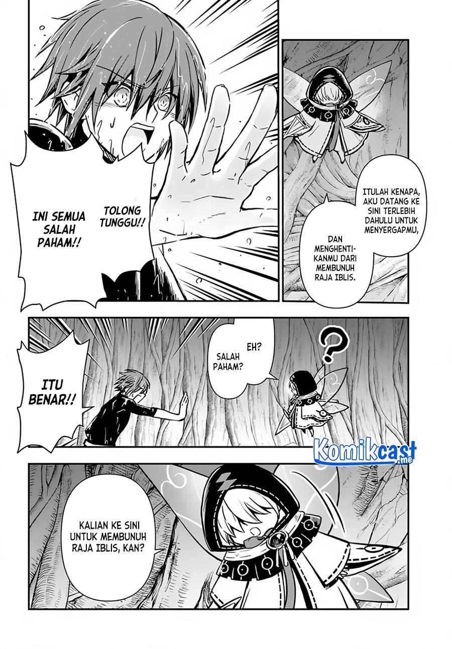 Kanzen Kaihi Healer no Kiseki Chap 32 - Next Chap 33
