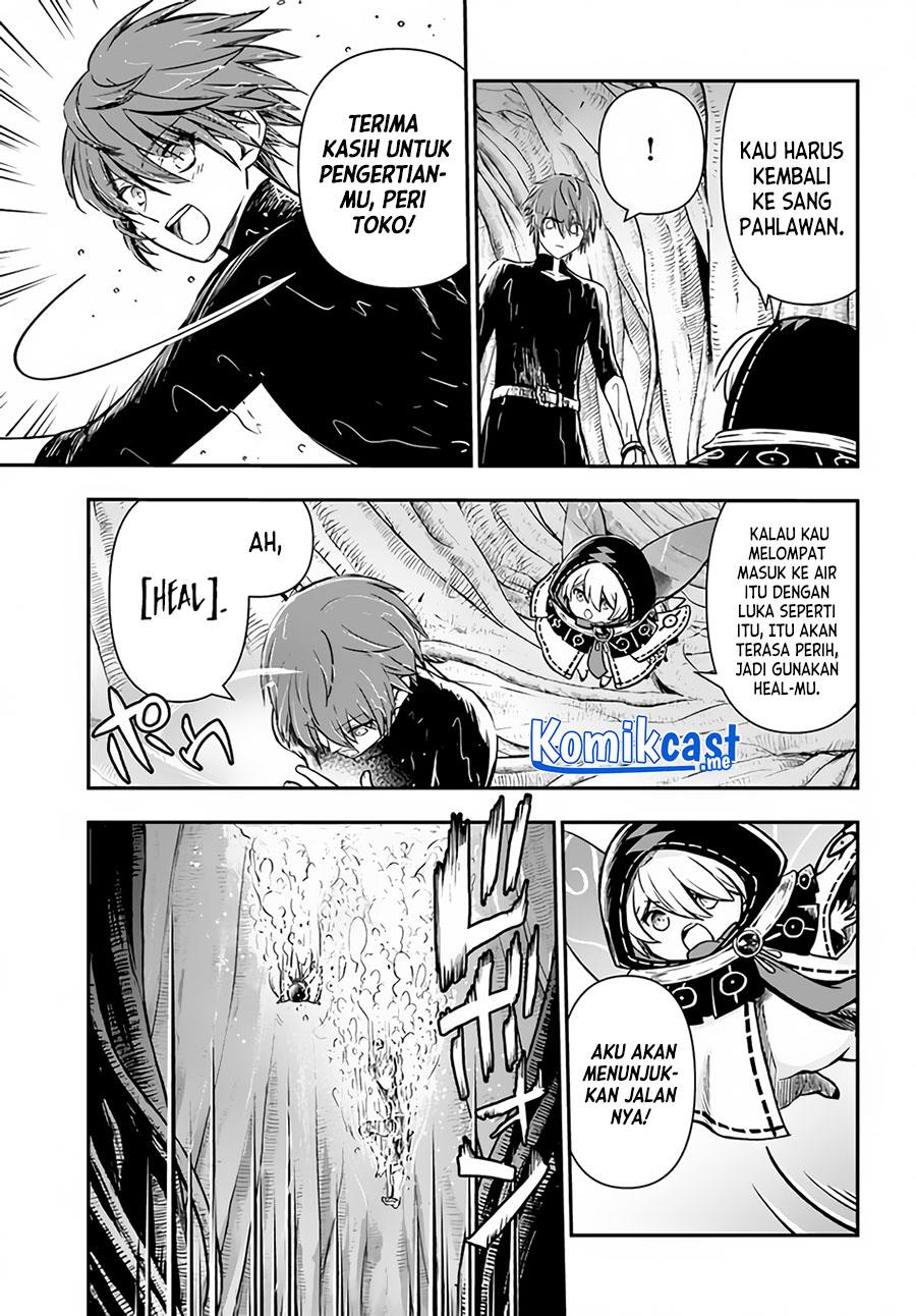 Kanzen Kaihi Healer no Kiseki Chap 32 - Next Chap 33