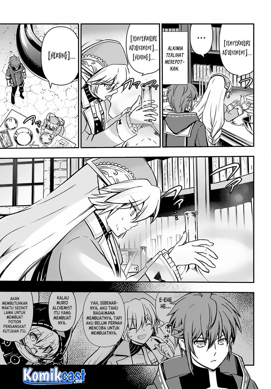 Kanzen Kaihi Healer no Kiseki Chap 32 - Next Chap 33