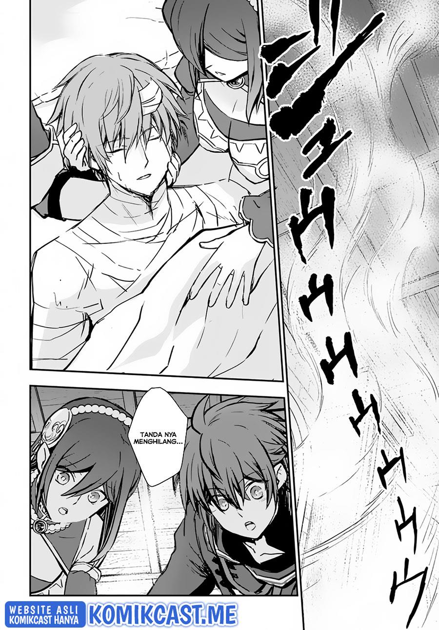 Kanzen Kaihi Healer no Kiseki Chap 33 - Next Chap 34