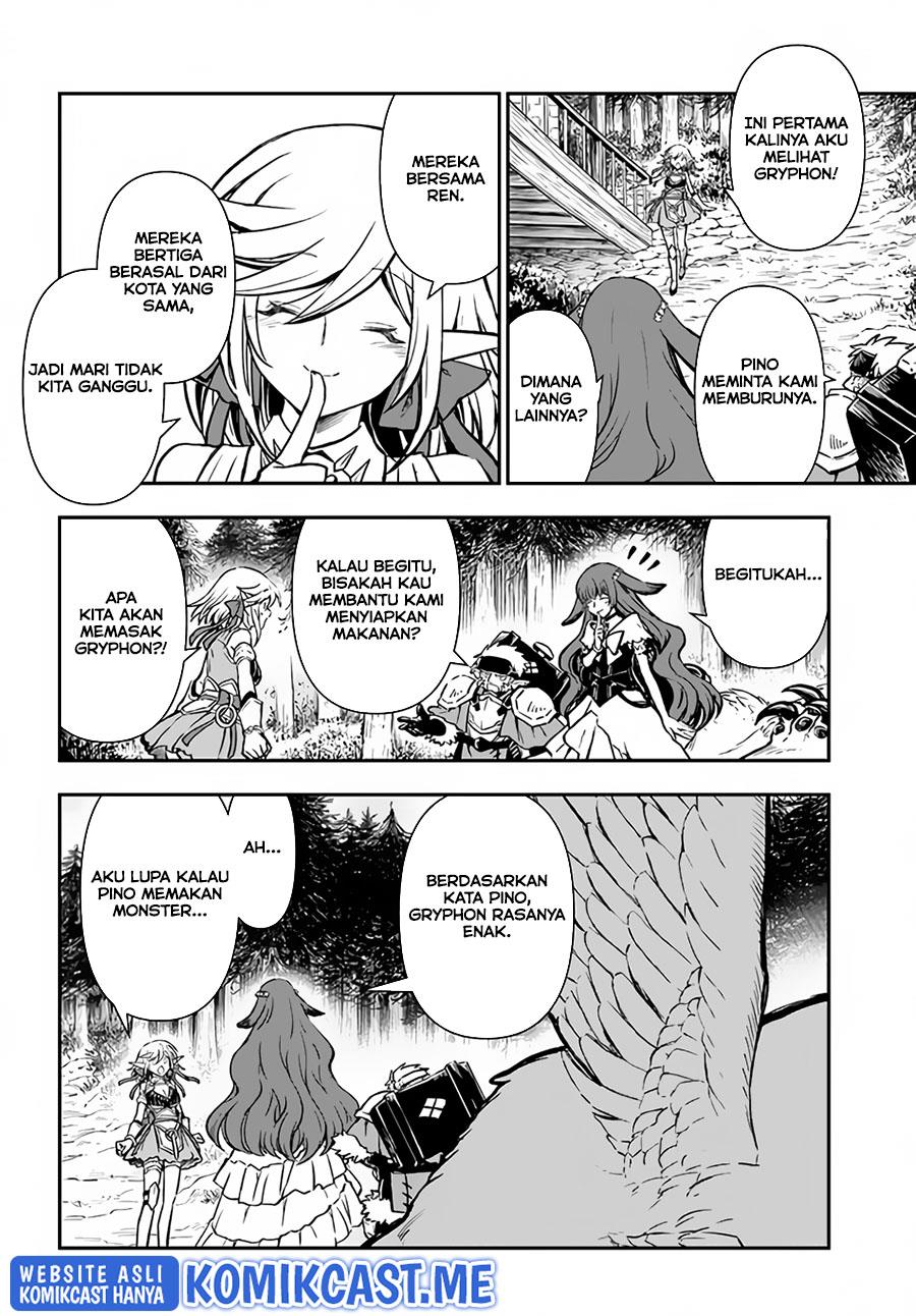 Kanzen Kaihi Healer no Kiseki Chap 33 - Next Chap 34