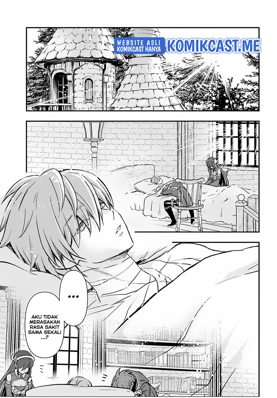 Kanzen Kaihi Healer no Kiseki Chap 33 - Next Chap 34