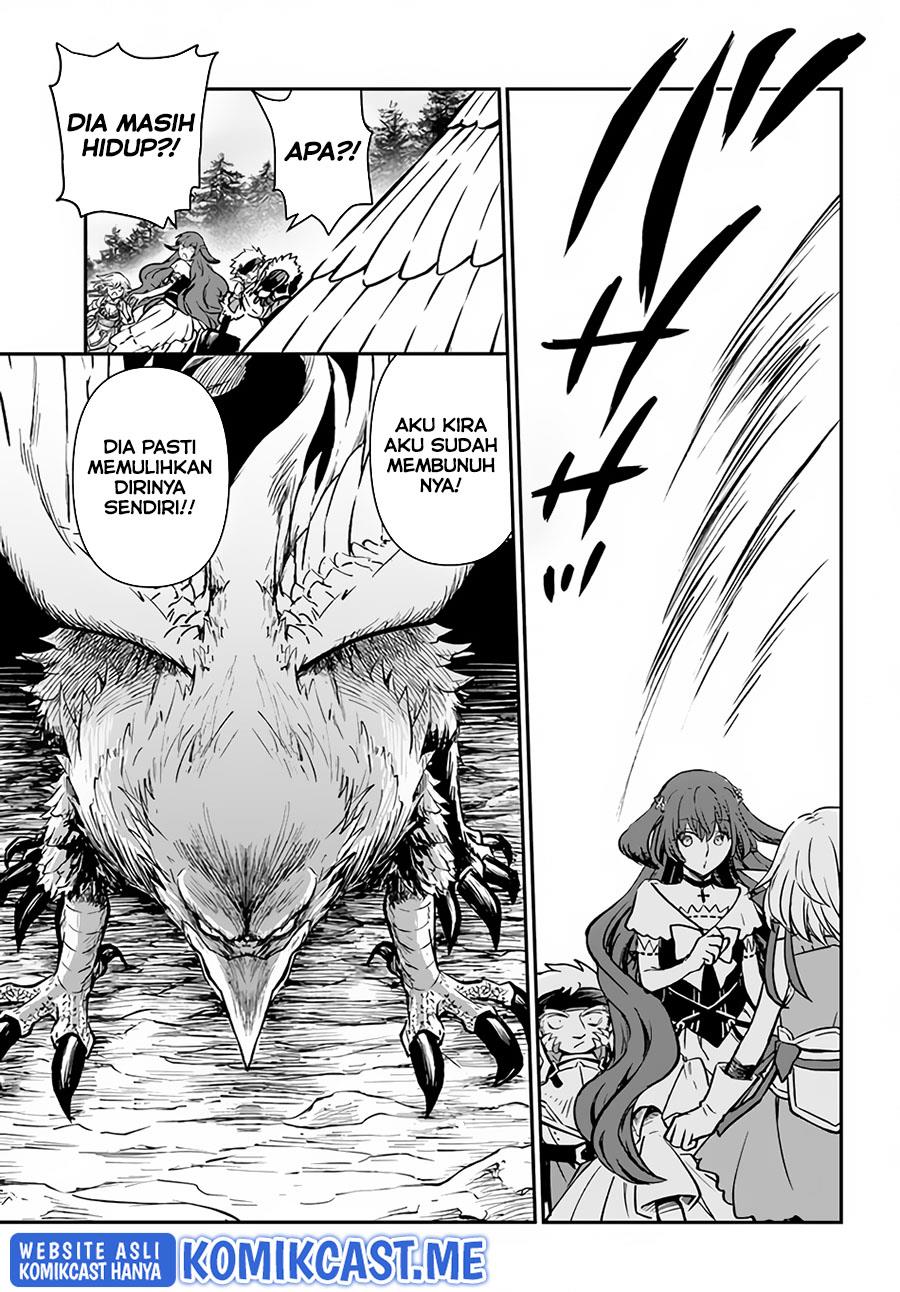 Kanzen Kaihi Healer no Kiseki Chap 33 - Next Chap 34