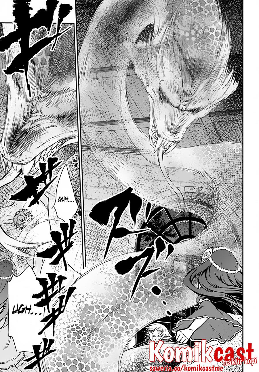 Kanzen Kaihi Healer no Kiseki Chap 33 - Next Chap 34