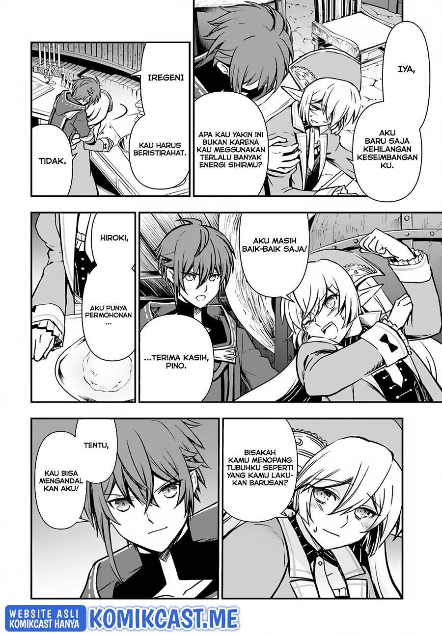 Kanzen Kaihi Healer no Kiseki Chap 33 - Next Chap 34