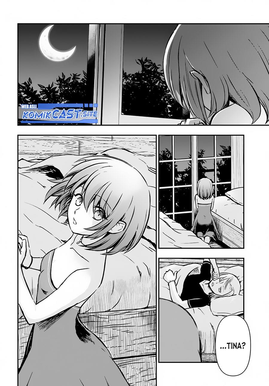 Kanzen Kaihi Healer no Kiseki Chap 35 - Next Chap 36