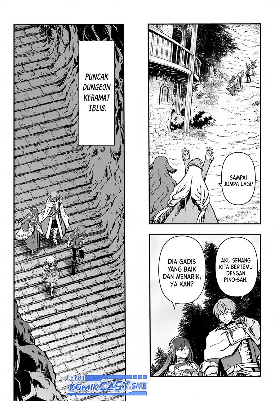 Kanzen Kaihi Healer no Kiseki Chap 35 - Next Chap 36