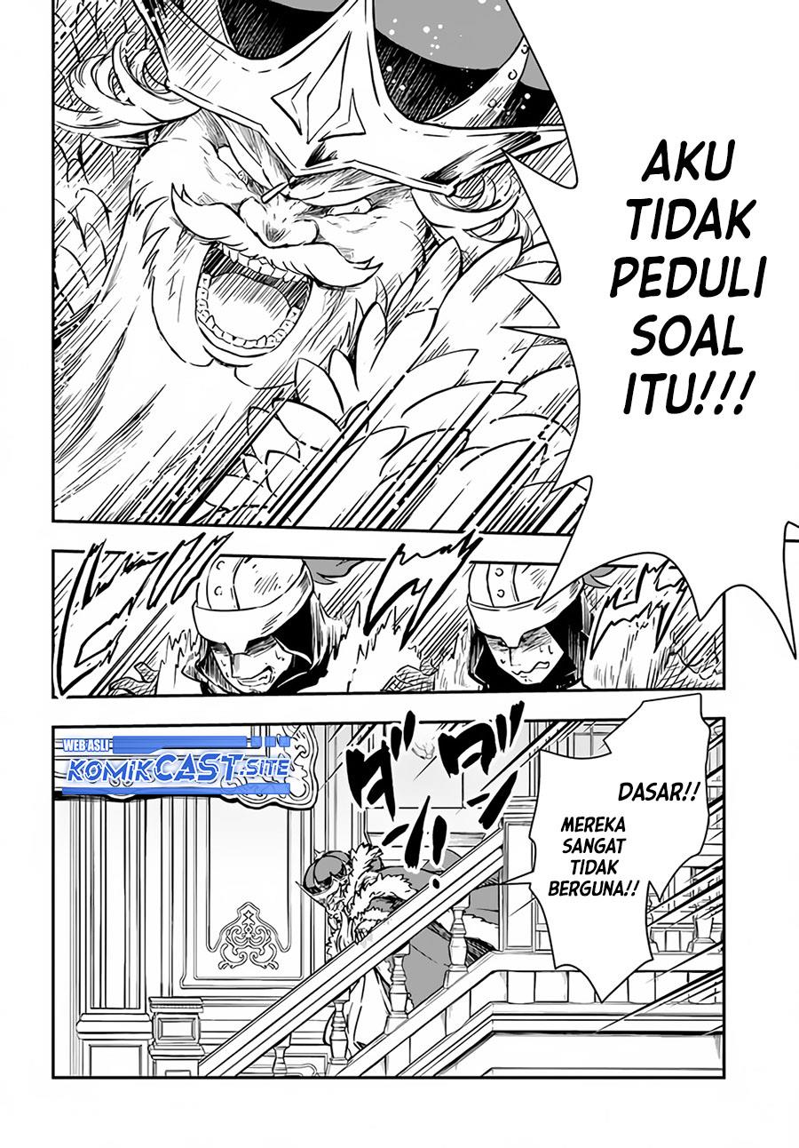 Kanzen Kaihi Healer no Kiseki Chap 35 - Next Chap 36