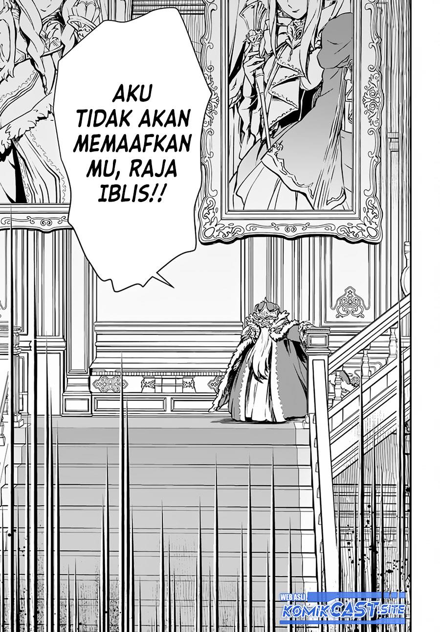 Kanzen Kaihi Healer no Kiseki Chap 35 - Next Chap 36