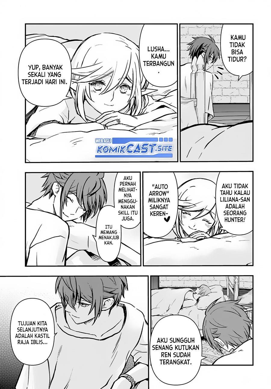 Kanzen Kaihi Healer no Kiseki Chap 35 - Next Chap 36