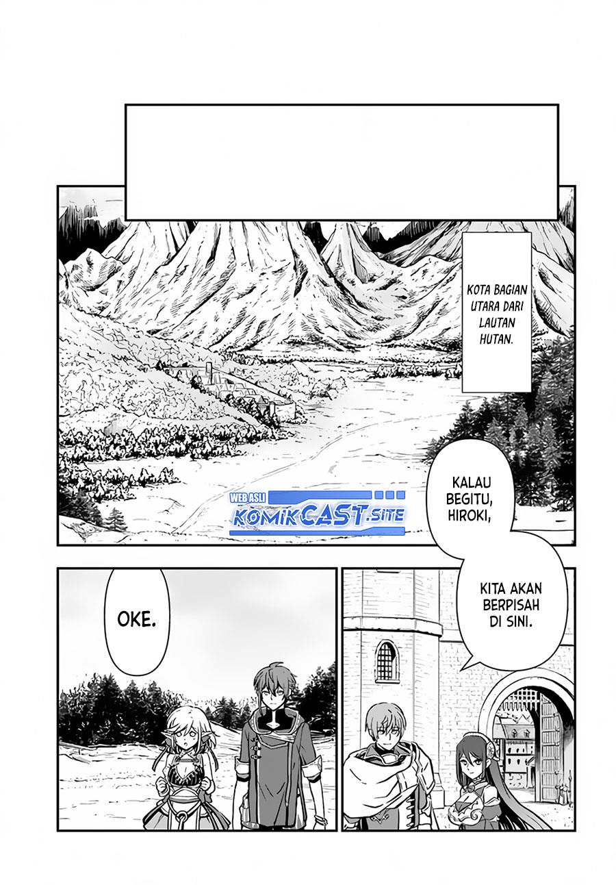 Kanzen Kaihi Healer no Kiseki Chap 35 - Next Chap 36