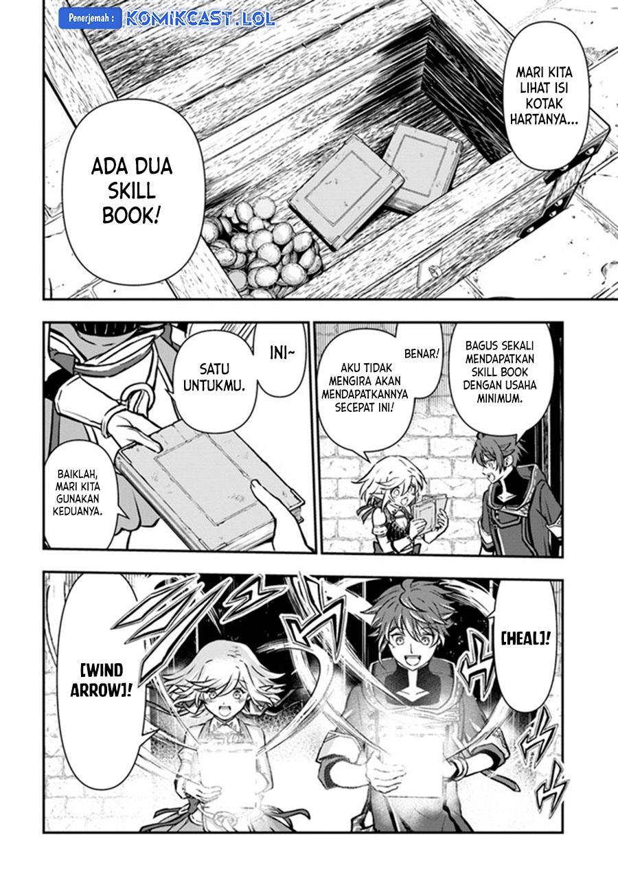 Kanzen Kaihi Healer no Kiseki Chap 36 - Next Chap 37