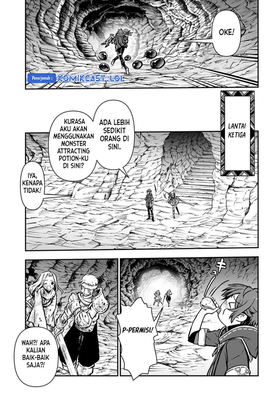 Kanzen Kaihi Healer no Kiseki Chap 36 - Next Chap 37