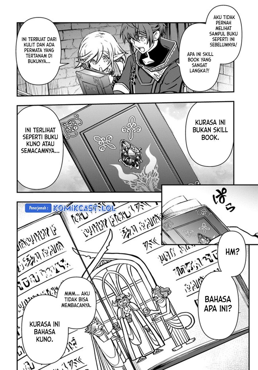 Kanzen Kaihi Healer no Kiseki Chap 37 - Next Chap 38