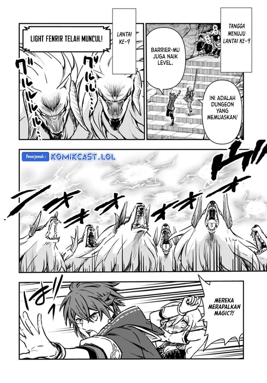 Kanzen Kaihi Healer no Kiseki Chap 37 - Next Chap 38