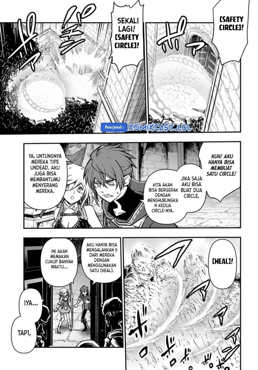 Kanzen Kaihi Healer no Kiseki Chap 37 - Next Chap 38