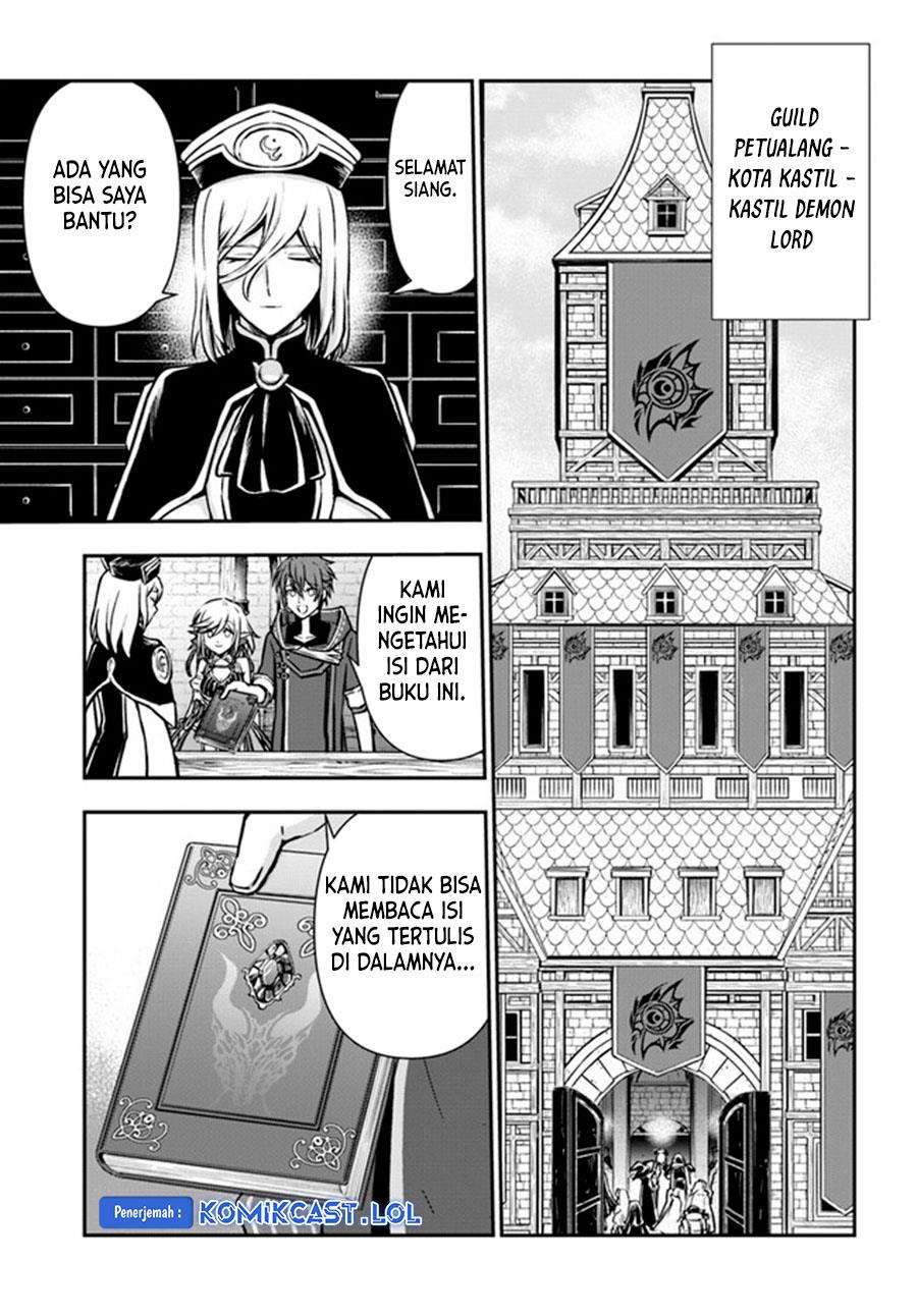 Kanzen Kaihi Healer no Kiseki Chap 38 - Next Chap 39