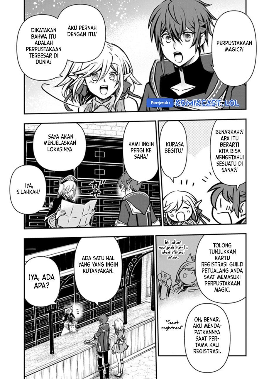 Kanzen Kaihi Healer no Kiseki Chap 38 - Next Chap 39