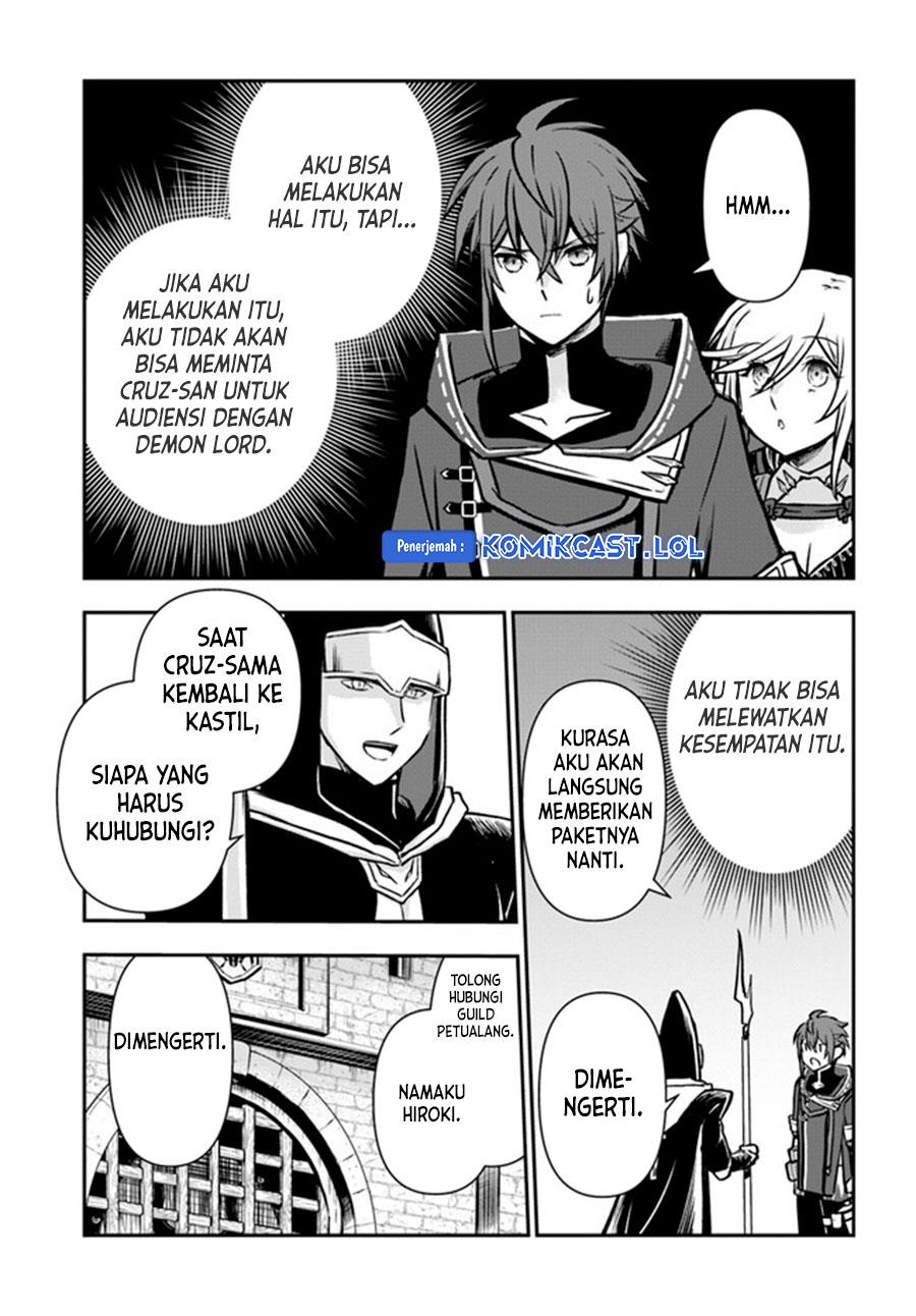 Kanzen Kaihi Healer no Kiseki Chap 38 - Next Chap 39